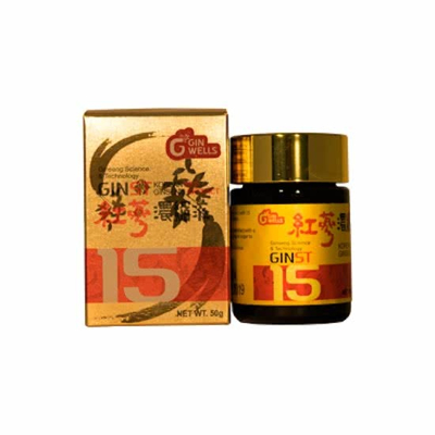 Afbeelding van Ilhwa Ginst15 Korean Red Ginseng Extract, 50 gram