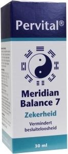 Afbeelding van Pervital Meridian Balance 7 Zekerheid