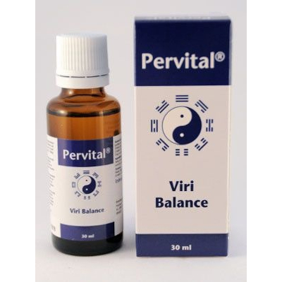 Afbeelding van Pervital Viri Balance, 30 ml