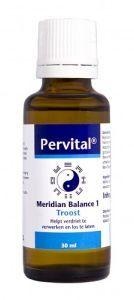 Afbeelding van Pervital Meridian Balance 1 Troost, 30 ml