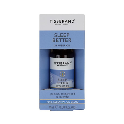 Afbeelding van Tisserand Diffuser oil sleep better 10 ml