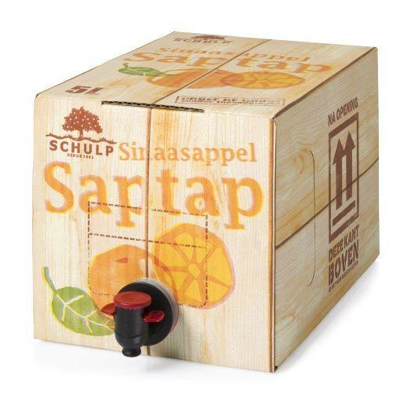Afbeelding van Schulp Sinaasappel Saptap, 5000 ml