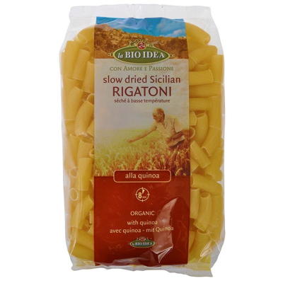 Afbeelding van Bioidea Quinoa rigatoni pasta 500 g