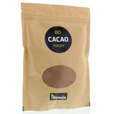 Afbeelding van Hanoju Cacao Poeder Bio, 250 gram
