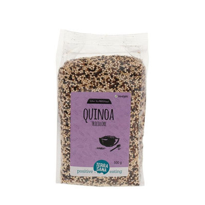 Afbeelding van Terrasana Super quinoa tricolore 500 g