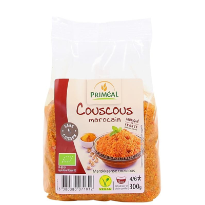 Afbeelding van Primeal Couscous Marokkaans 300 g