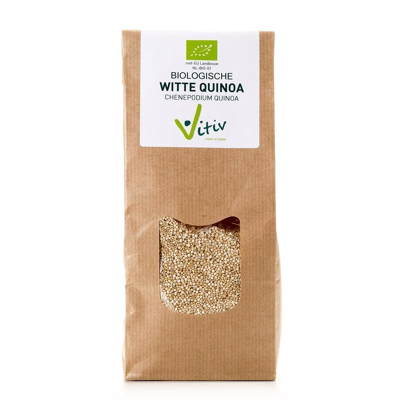 Afbeelding van Vitiv Quinoa wit 400 g