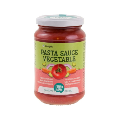 Afbeelding van Terrasana Tomatensaus groente 340 g
