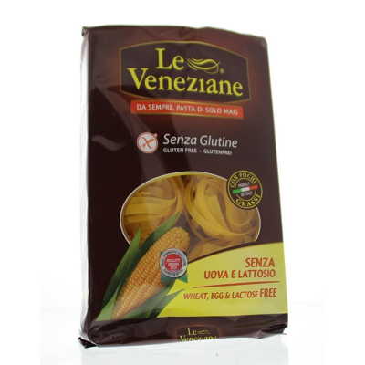 Afbeelding van Le Veneziane Pasta Fettuccine 250 gram