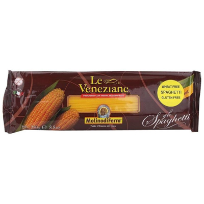 Afbeelding van Le Veneziane Spaghetti, 250 gram