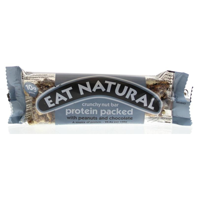 Afbeelding van Eat Natural Proteine Packed met Pinda en Chocolade, 45 gram