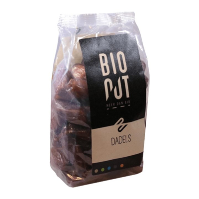 Afbeelding van Bionut Dadels deglet nour 1 kilog