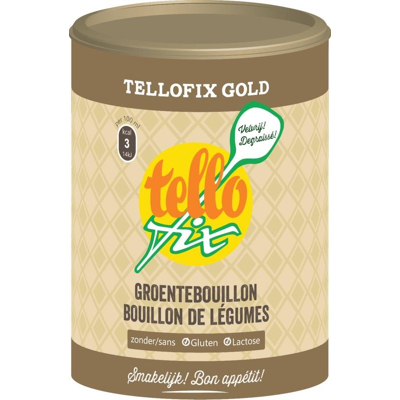 Afbeelding van Sublimix Tellofix Gold Glutenvrij, 220 gram