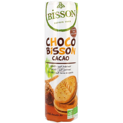 Afbeelding van Bisson Chocolade Bio, 300 gram