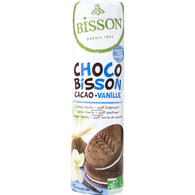 Afbeelding van choco bisson vanille 300 g