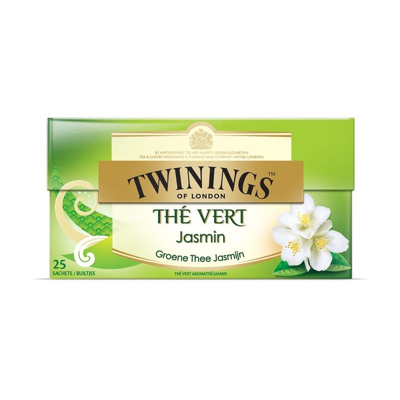 Afbeelding van Twinings Green Jasmine, 25 stuks