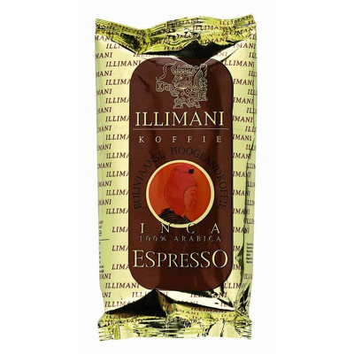 Afbeelding van Illimani Inca Espresso Bio, 250 gram