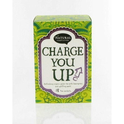 Afbeelding van Natural Temptation Thee Charge Up 18ST