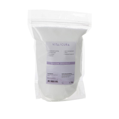Afbeelding van Vitacura Epsom zout 1 kilog
