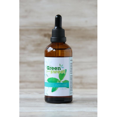 Afbeelding van 20% korting Green Sweet Stevia Vloeibaar 100ml