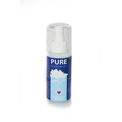 Afbeelding van Star Remedies Pure deodorant spray (100 ml)