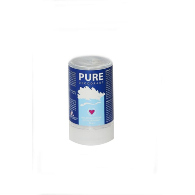 Afbeelding van Star Remedies Pure deodorant stick (60 gr)