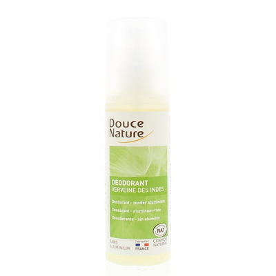Afbeelding van Douce Nature Deodorant Spray Bio, 125 ml