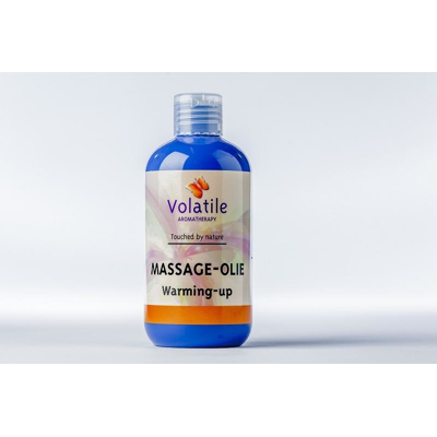 Afbeelding van Volatile Relief Massage Olie 250ml