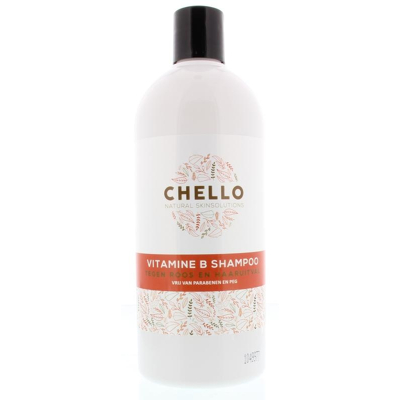 Afbeelding van Chello Shampoo Vitamine B 500ML