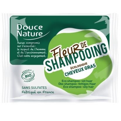 Afbeelding van Douce Nature Shampoo Bar Vet Haar Bio, 85 gram