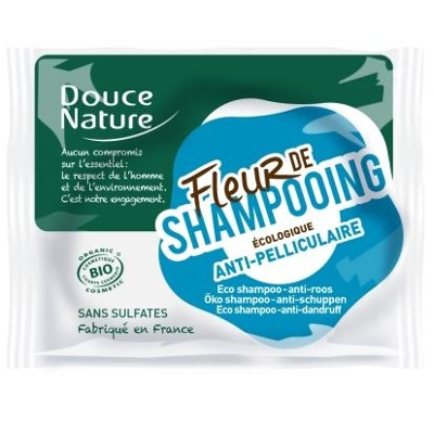 Afbeelding van Douce Nature Shampoo Bar Anti Roos Bio, 85 gram