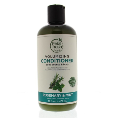Afbeelding van Petal Fresh Conditioner Volumizing Rosemary &amp; Mint 475ML