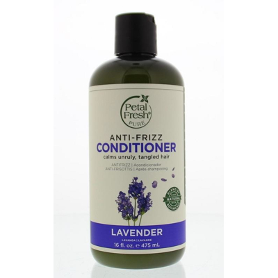 Afbeelding van Petal Fresh Conditioner Anti Frizz Lavender 475ML