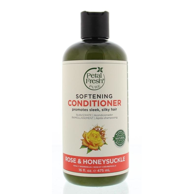 Afbeelding van Petal Fresh Conditioner Softening Rose &amp; Honeysuckle 475ML