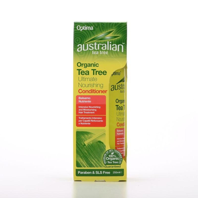 Afbeelding van Optima Australian tea tree conditioner anti roos 250 ml
