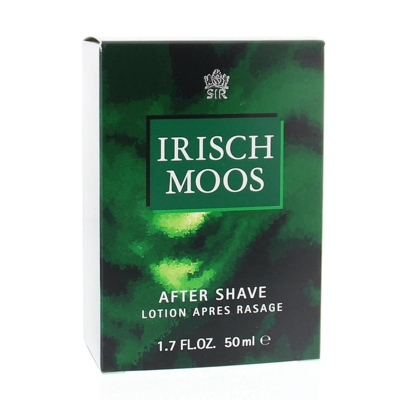Afbeelding van Sir Irisch Moos Aftershave lotion 50 ml