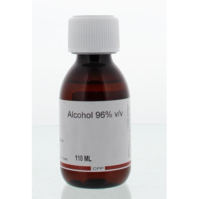 Afbeelding van Chempropack Alcohol 96% Zuiver, 110 ml