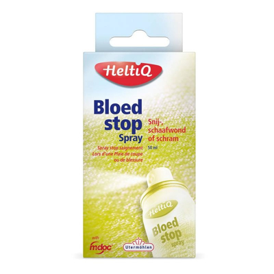 Afbeelding van HeltiQ Bloedstop Spray 50 ml