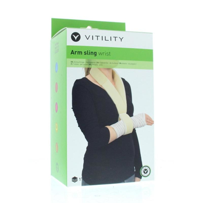 Afbeelding van Essentials Mitella pols arm sling