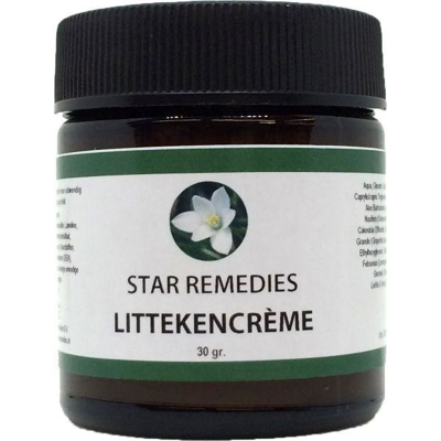Afbeelding van Star Remedies Litteken creme (30 gr)