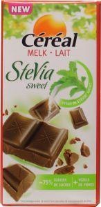 Afbeelding van Cereal Chocolade tablet Melk, 85 gram