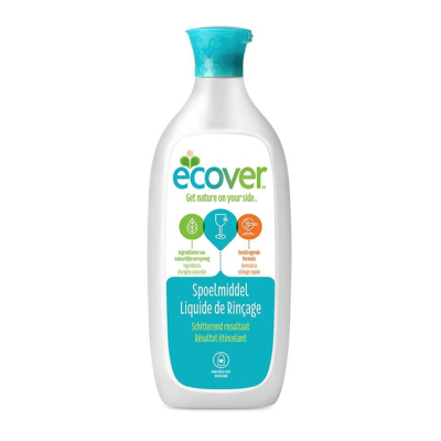 Afbeelding van Ecover Vaatwasmachine spoelmiddel 500 ml