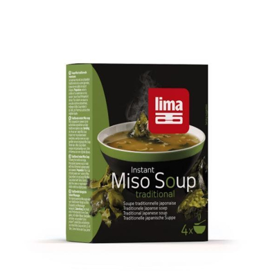 Afbeelding van Lima Instant miso soep 40 g