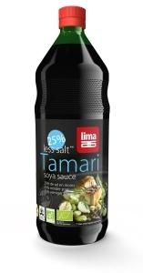 Afbeelding van Lima Tamari 25% minder zout 1 liter