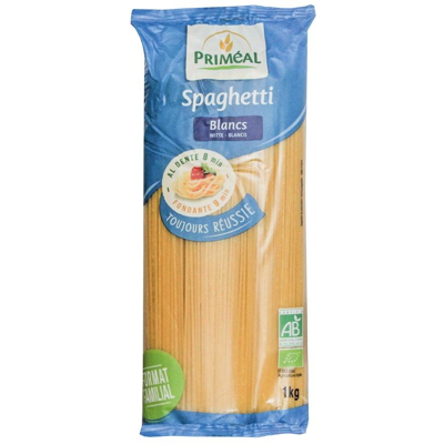 Afbeelding van Primeal Spaghetti familie 1 kilog