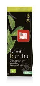 Afbeelding van Lima Green Bancha Thee Los Bio, 100 gram