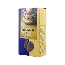 Afbeelding van Sonnentor Engelse zwarte thee los 95 g