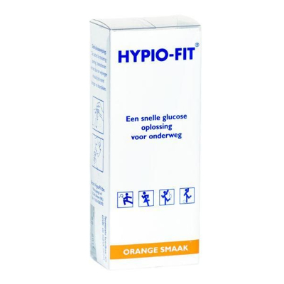 Afbeelding van Hypio fit Brilbox Direct Energy Orange, 12 Sachets