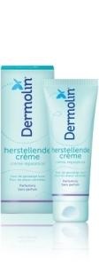 Afbeelding van Dermolin Herstellende Baby Crème Extra gevoelige huid 75 ml