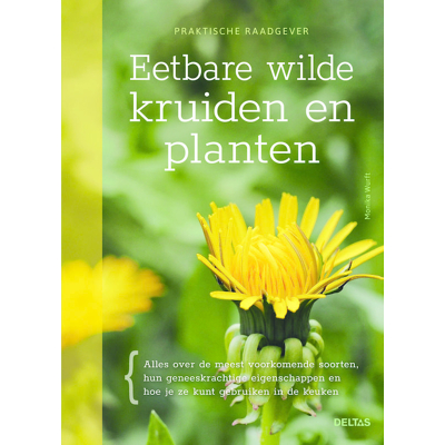 Afbeelding van Eetbare Wilde Kruiden en Planten, Boek
